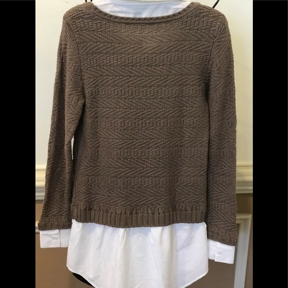 Style & Co sweater blouse top NWT - Picture 10 of 11